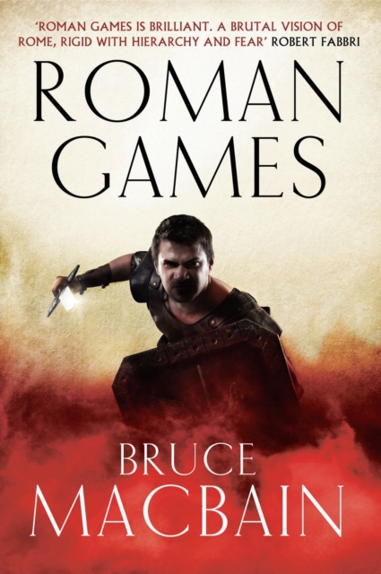 Roman Games, Paperback / softback Book