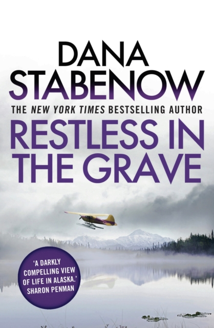Restless in the Grave, Paperback / softback Book