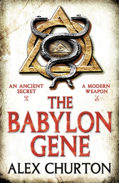 The Babylon Gene, EPUB eBook