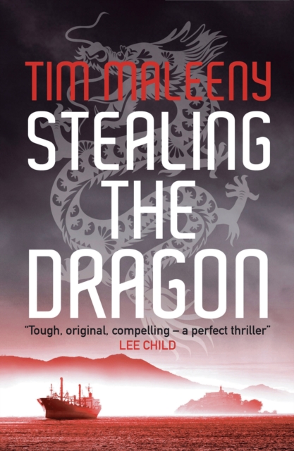 Stealing the Dragon, EPUB eBook