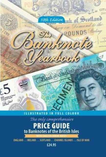 Banknote Yearbook, Hardback Book