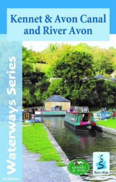Kennet and Avon Canal : And River Avon, Paperback / softback Book