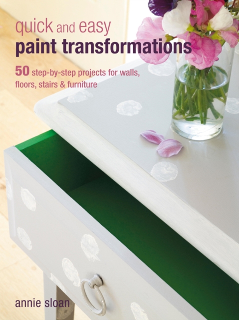 Quick and Easy Paint Transformations, EPUB eBook