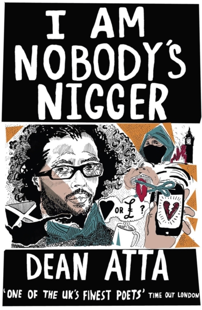 I Am Nobody's Nigger, Paperback / softback Book