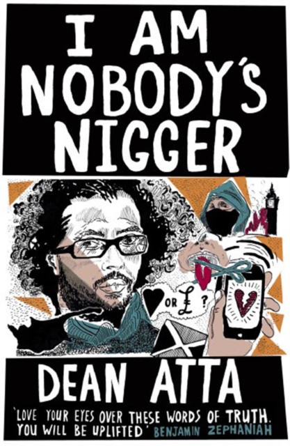 I Am Nobody's Nigger, EPUB eBook