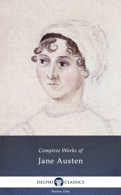 Delphi Complete Works of Jane Austen (Illustrated), EPUB eBook