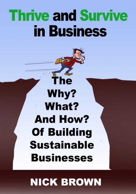 Thrive and Survive in Business, EPUB eBook