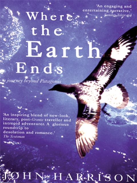 Where the Earth Ends, EPUB eBook