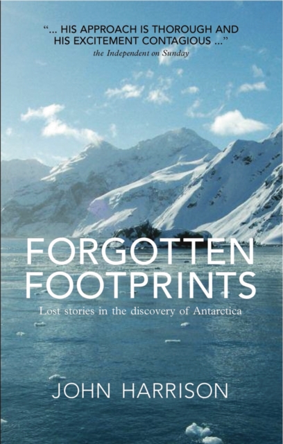Forgotten Footprints, EPUB eBook