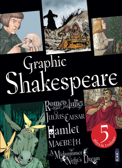 Graphic Shakespeare, Paperback / softback Book