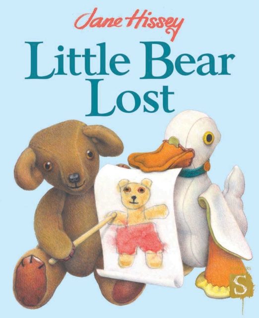 Little Bear Lost, Paperback / softback Book