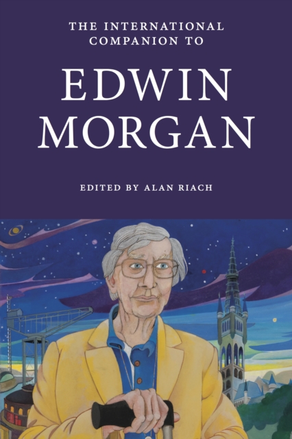 The International Companion to Edwin Morgan, PDF eBook