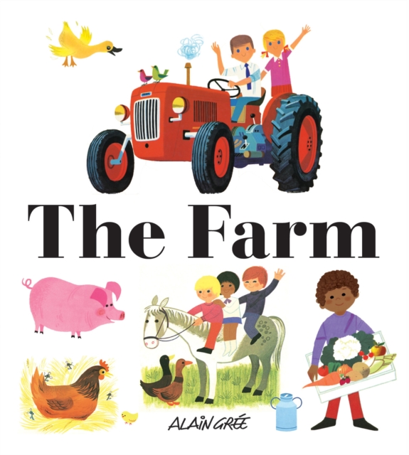 Farm, The, Hardback Book