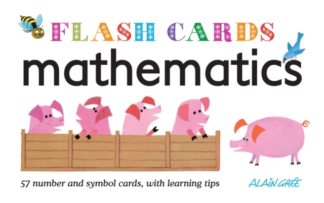 Mathematics – Flash Cards, Paperback / softback Book