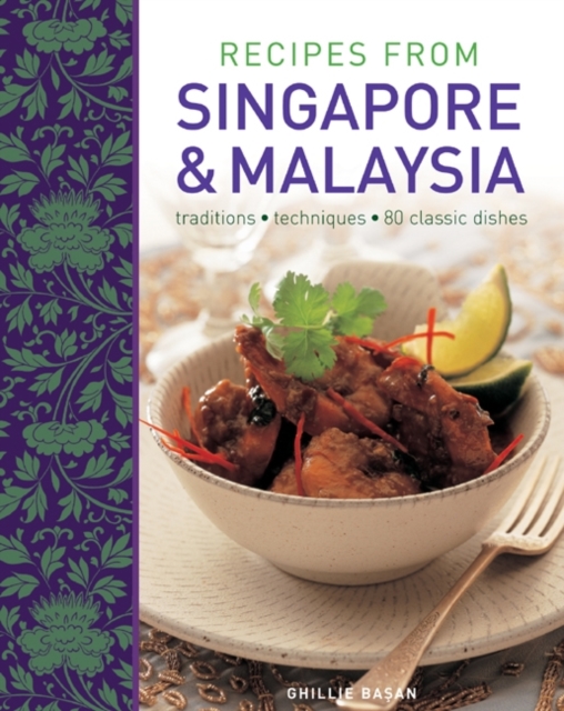 Recipes from Singapore & Malaysia, Hardback Book