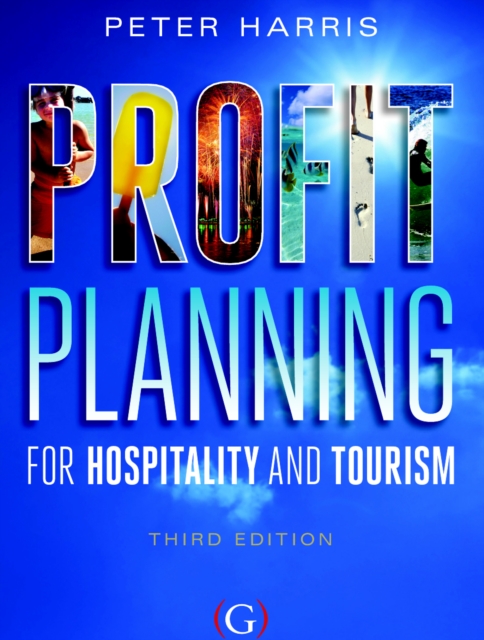 Profit Planning : For hospitality and tourism (extended edition), PDF eBook