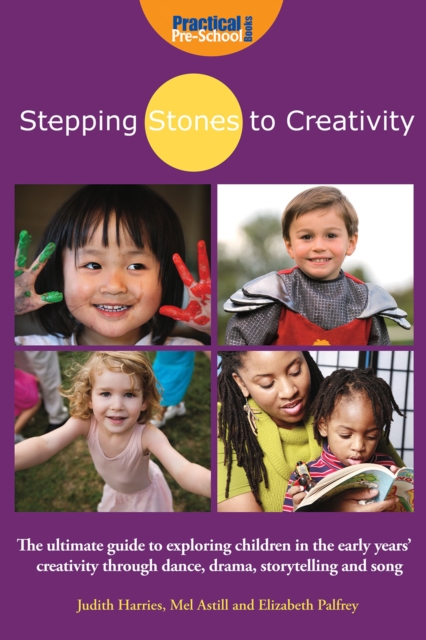 Stepping Stones to Creativity, EPUB eBook