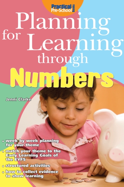 Planning for Learning through Numbers, EPUB eBook
