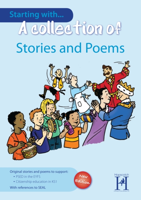Starting with A collection of Stories and Poems, EPUB eBook