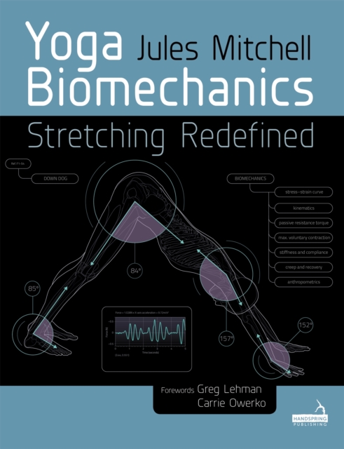 Yoga Biomechanics, Paperback / softback Book