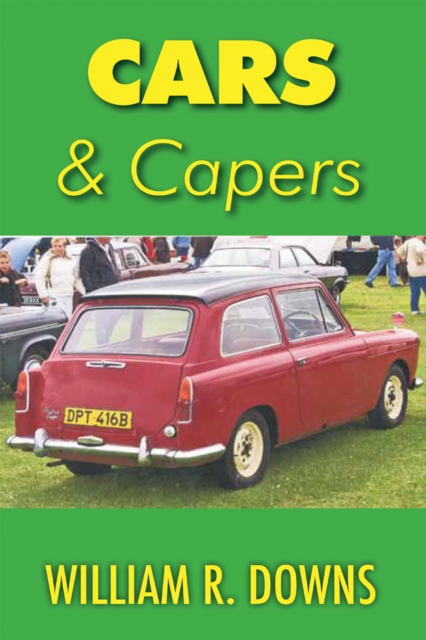 Cars and Capers, EPUB eBook