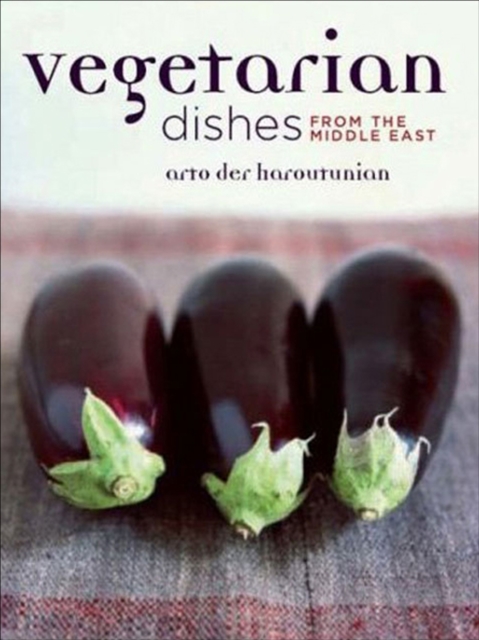 Vegetarian Dishes from the Middle East, EPUB eBook