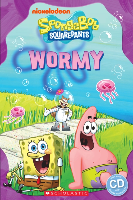 Spongebob Squarepants: Wormy, Mixed media product Book