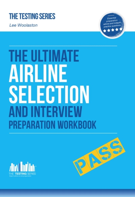 Airline Pilot Interview and Selection workbook, EPUB eBook