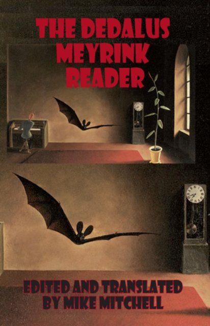 The Dedalus Meyrink Reader, EPUB eBook