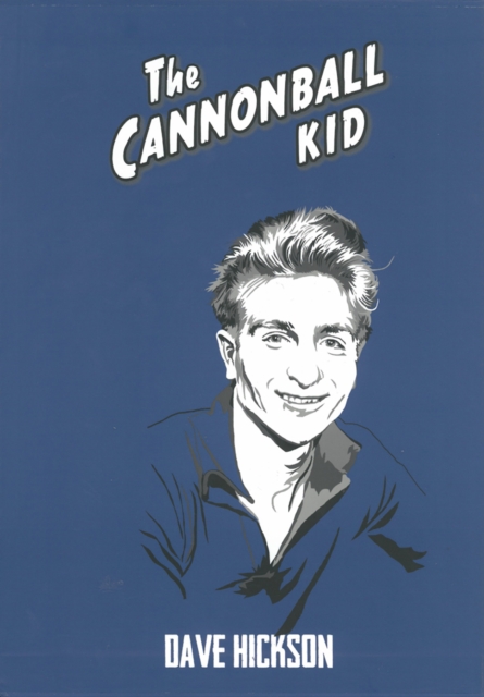 The Cannonball Kid, Leather / fine binding Book