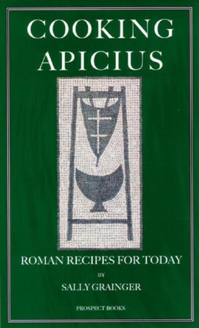Cooking Apicius, EPUB eBook
