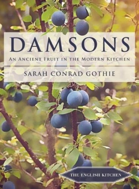 Damsons : An Ancient Fruit in the Modern Kitchen, Paperback / softback Book