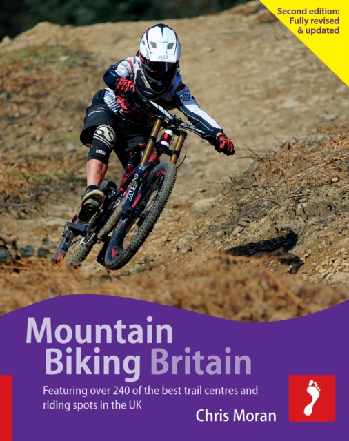 Mountain Biking Britain, Paperback / softback Book