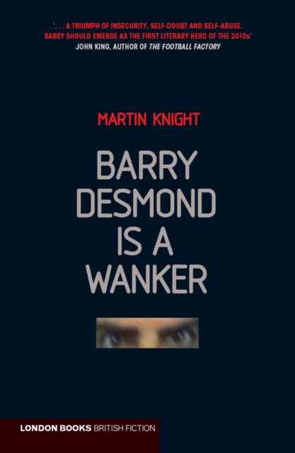 Barry Desmond is a Wanker, EPUB eBook