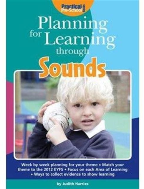 Planning for Learning Through Sounds, Paperback / softback Book