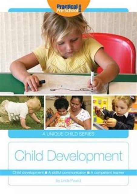 Child Development : A Skillful Communicator, a Competent Learner, Paperback / softback Book