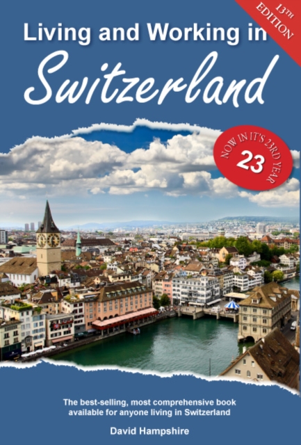 Living and Working in Switzerland, PDF eBook