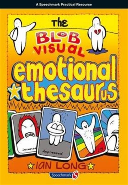 The Blob Visual Emotional Thesaurus, Paperback / softback Book