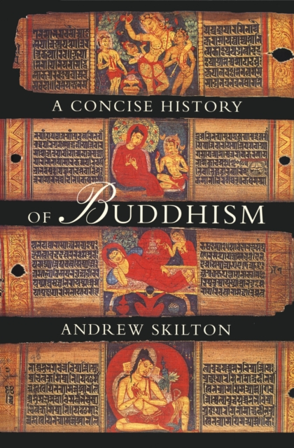 A Concise History of Buddhism, EPUB eBook