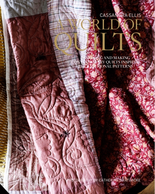 A World of Quilts, Hardback Book