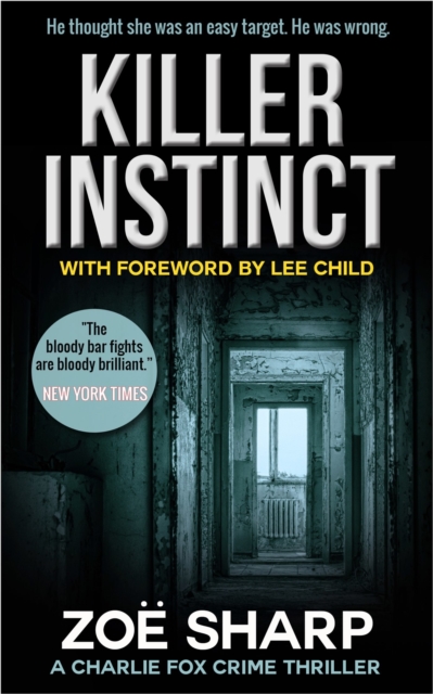 Killer Instinct: #01 Charlie Fox Crime Thriller Mystery Series, EPUB eBook