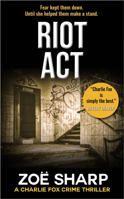 Riot Act: #02 Charlie Fox Crime Thriller Mystery Series, EPUB eBook
