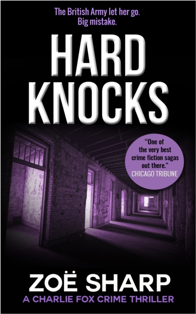 Hard Knocks: #03 Charlie Fox Crime Thriller Mystery Series, EPUB eBook
