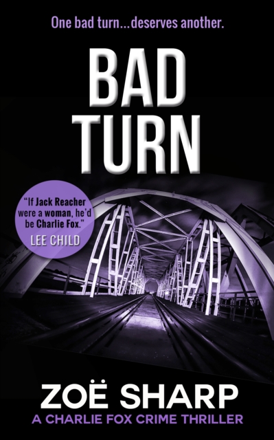 Bad Turn: Charlie Fox #13 (Charlie Fox Mystery Thriller Series), EPUB eBook