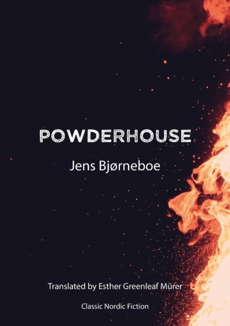Powderhouse, Paperback / softback Book