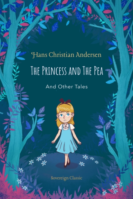 The Princess and The Pea and Other Tales, EPUB eBook