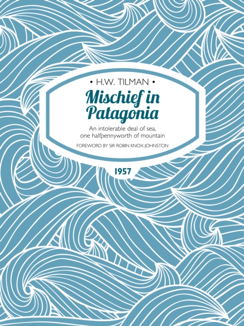 Mischief in Patagonia, EPUB eBook