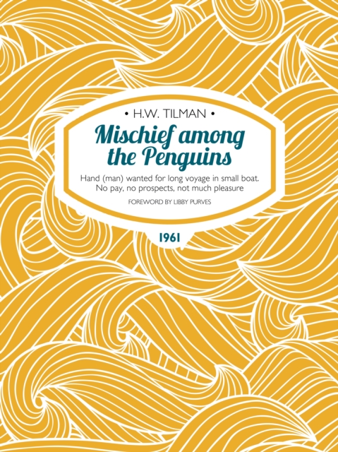 Mischief among the Penguins, EPUB eBook