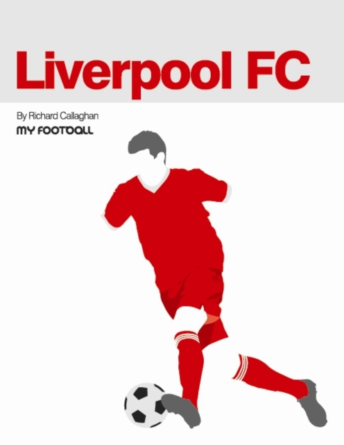 Liverpool FC, Paperback / softback Book