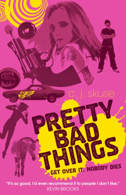Pretty Bad Things, EPUB eBook